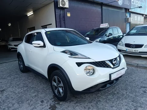NISSAN Juke Juke 1.6 Tekna 4x2 112 - 9999€ en Cordoba