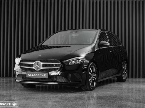 Mercedes-Benz B 180 d 8G-DCT Progressive