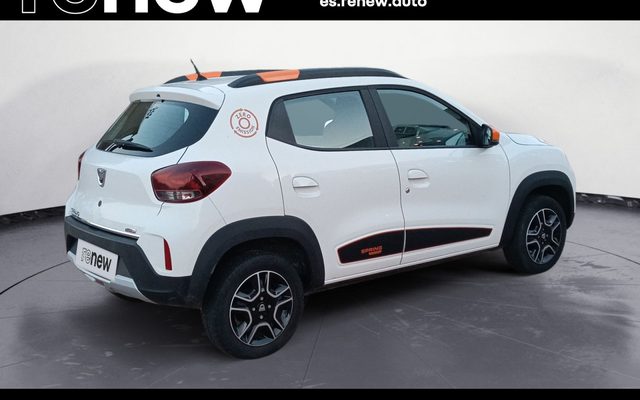 Dacia Spring Extreme Electric 48kW (65CV)