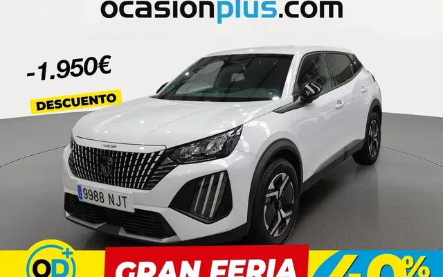 PEUGEOT 2008 2008 Hybrid Allure eDCS6 145