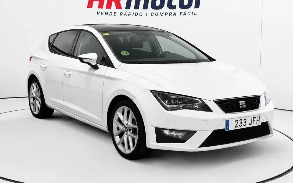 SEAT León León 2.0TDI CR S&S FR 150