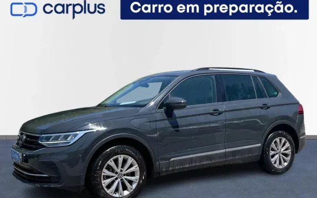 VW Tiguan 1.4 TSI eHybrid Life DSG