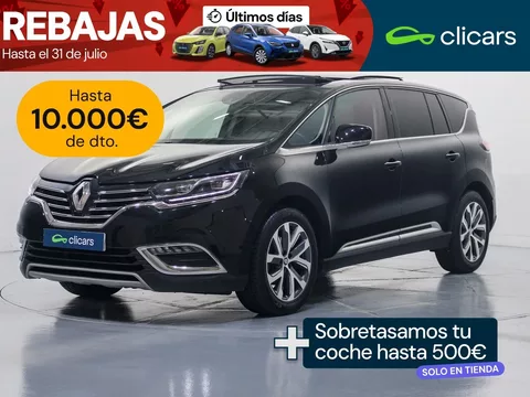 RENAULT Espace Espace 1.6dCi TT Energy Zen EDC 118kW