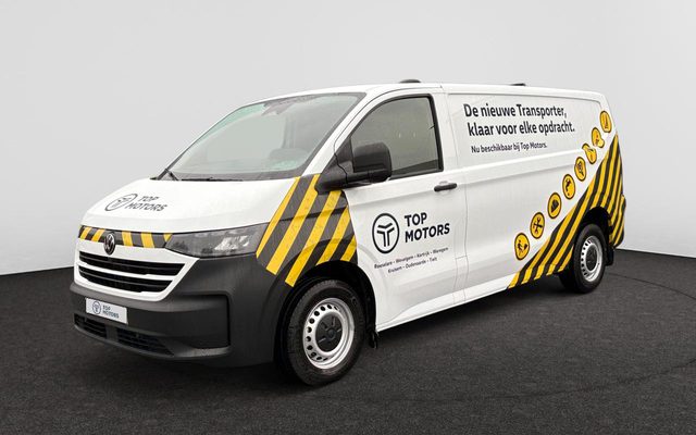 VOLKSWAGEN Transporter T7 30 Fou Lwb Transporter Panel van Wheelbase: 3500 mm Engine: 2,0 l 2,0 TDI 125 kW Gearbox: 8sp Automatic