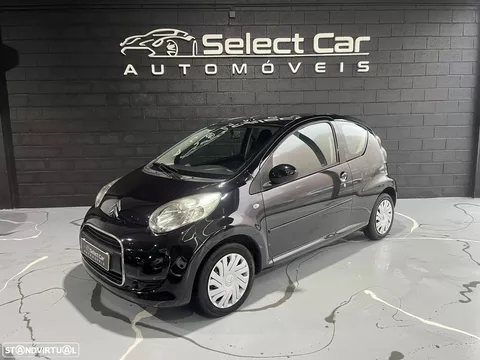Citroën C1 1.0 SX Airdream
