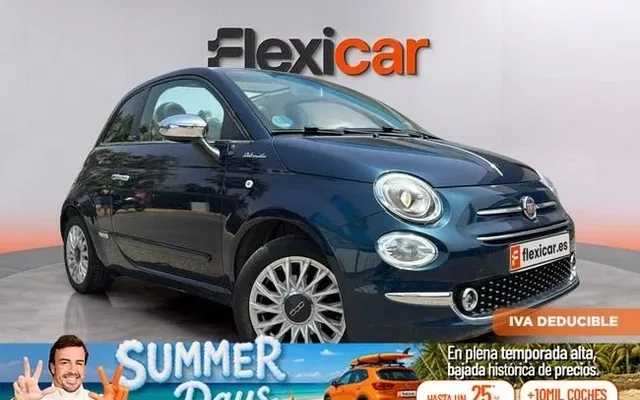 FIAT 500 C DOLCEVITA 1.0 HYBRID 70CV