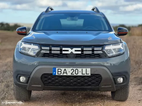 Dacia Duster 1.5 Blue dCi Extreme 4WD
