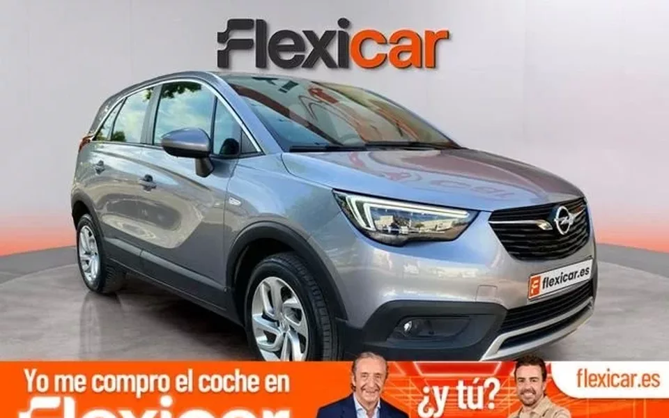 OPEL Crossland 1.2 81kW (110CV) Edition