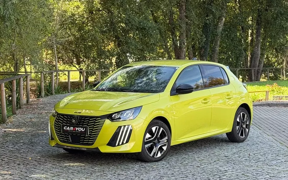 Peugeot 208 1.2 PureTech Allure