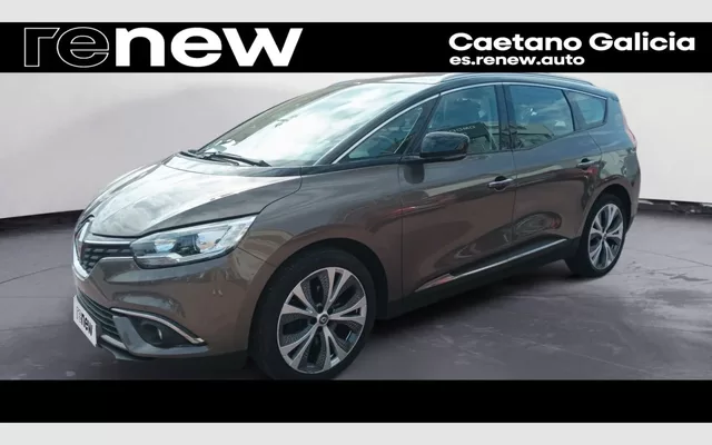 RENAULT Scénic Grand Scenic Zen dCi 81kW (110CV) EDC