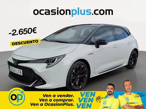 TOYOTA Corolla Corolla 180H GR-Sport - 21390€ en Badalona