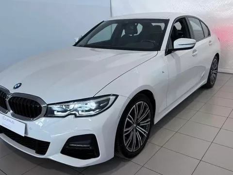 Vendido: BMW Serie 3 318D A M SPORT - 25900€ en Villagonzalo pedernales