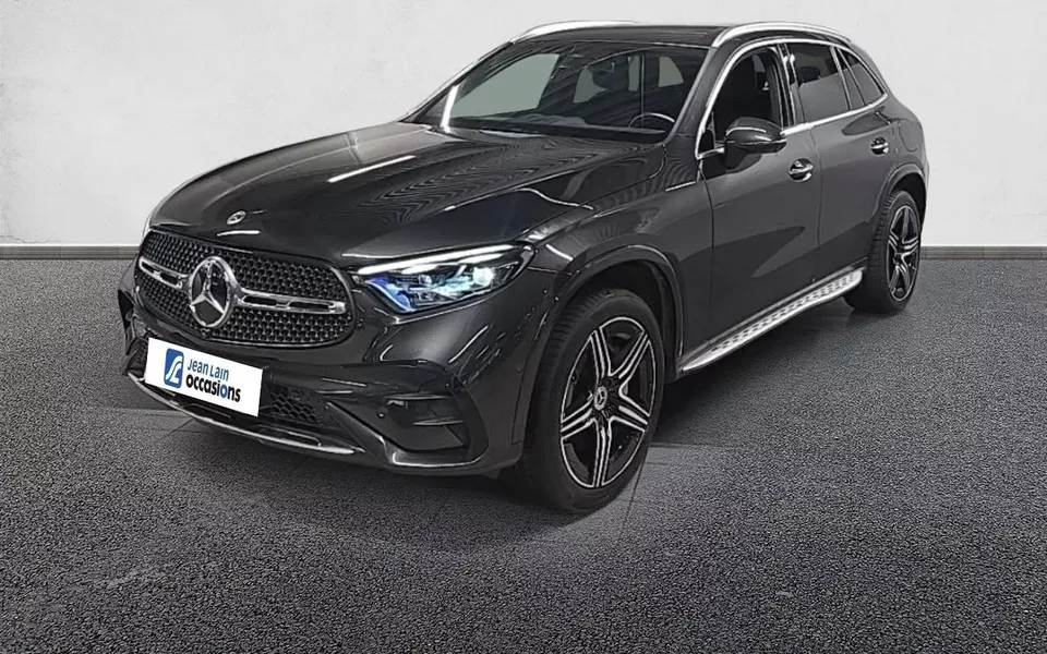 MERCEDES GLC 400 e 9G-Tronic 4Matic AMG Line
