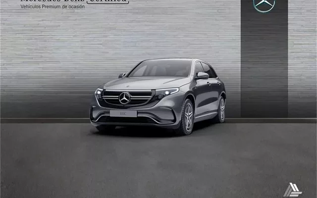 MERCEDES-BENZ EQC EQC 400 4MATIC