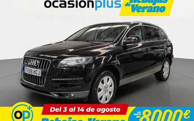 AUDI Q7 Q7 3.0TDI Advance Tiptronic