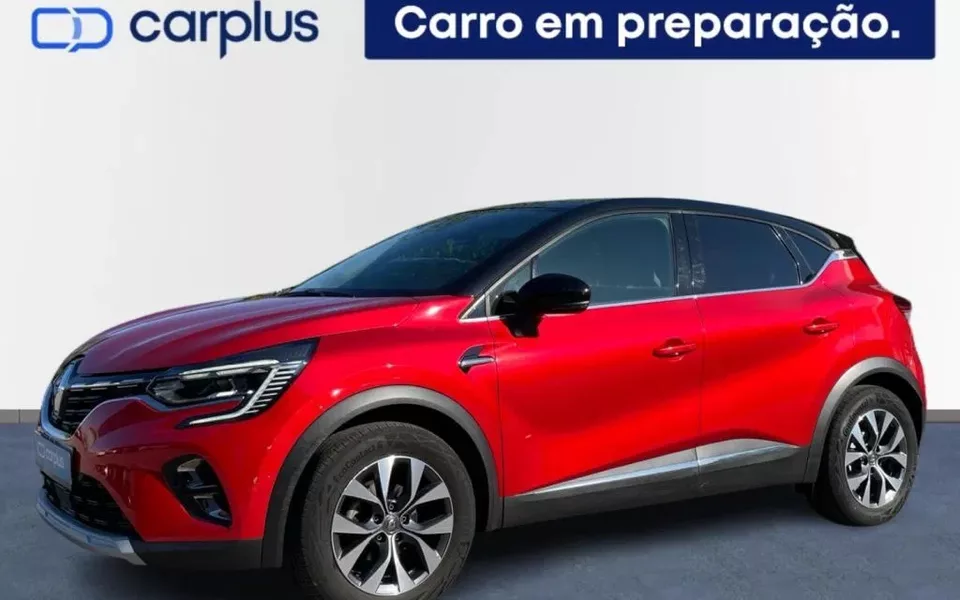 Renault Captur 1.0 TCe Intens