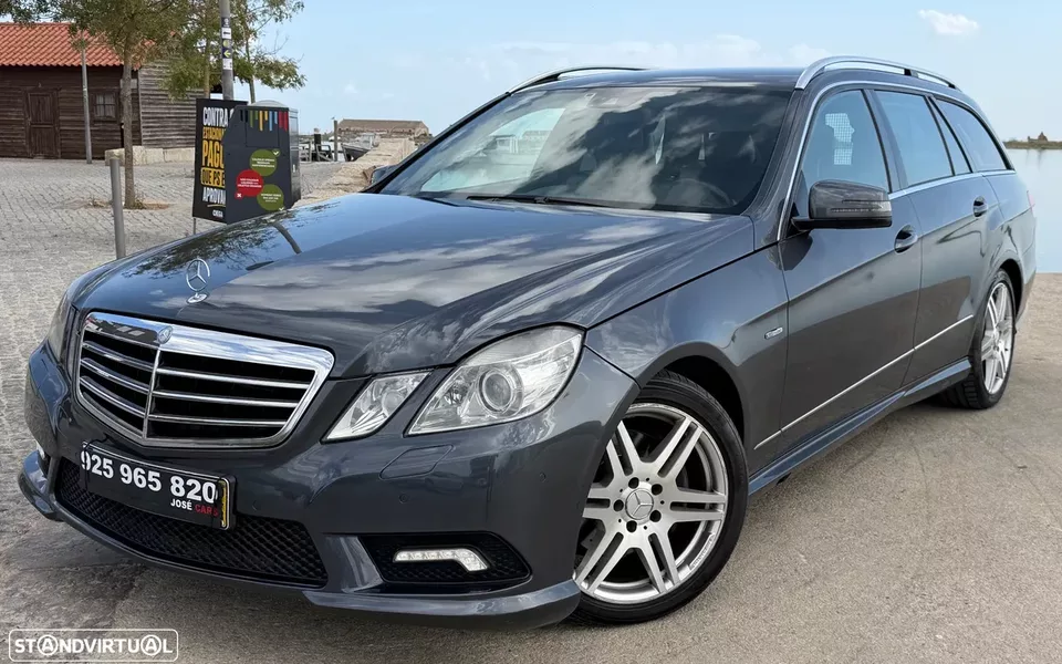 Mercedes-Benz E 350