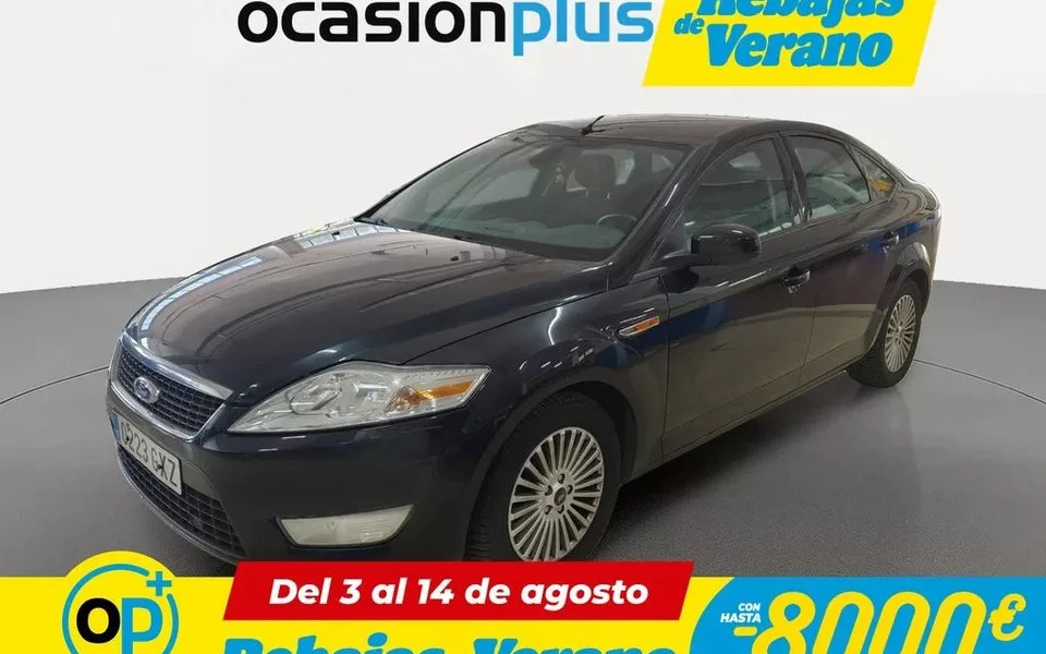 FORD Mondeo Mondeo 1.8TDCi Econetic