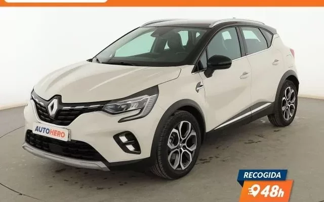 RENAULT Captur 1.6 E-Tech Plug-in Hybrid Zen