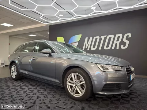 Audi A4 Avant 35 TDI S tronic