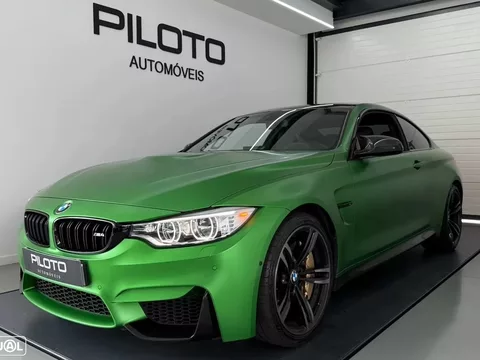 BMW M4 Auto
