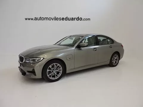 BMW Serie 3 320e Berlina