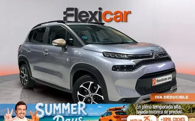 CITROEN C3 Aircross C3 Aircross Puretech S&S C-Series 110