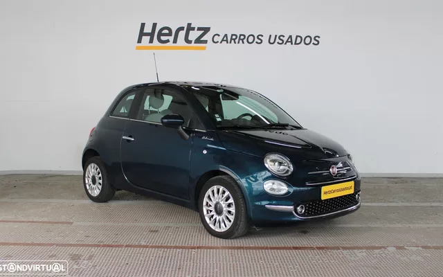 Fiat 500 1.0 Hybrid