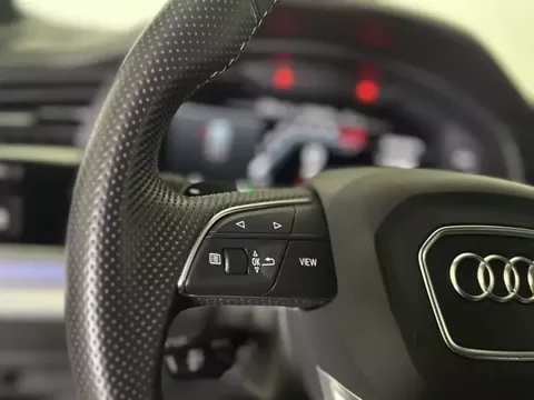 Audi SQ8 2019 TFSI quattro tiptronic