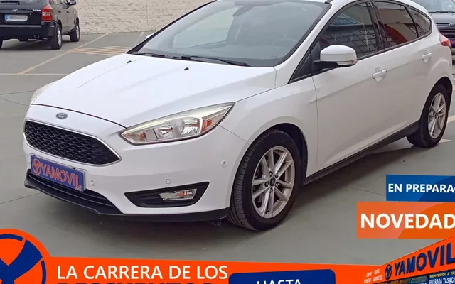 Ford Focus 1.0 Ecoboost SANDS Trend+ 92 kW (125 CV)