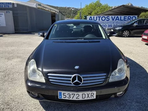 MERCEDES-BENZ Clase CLS CLS 320CDI Aut.