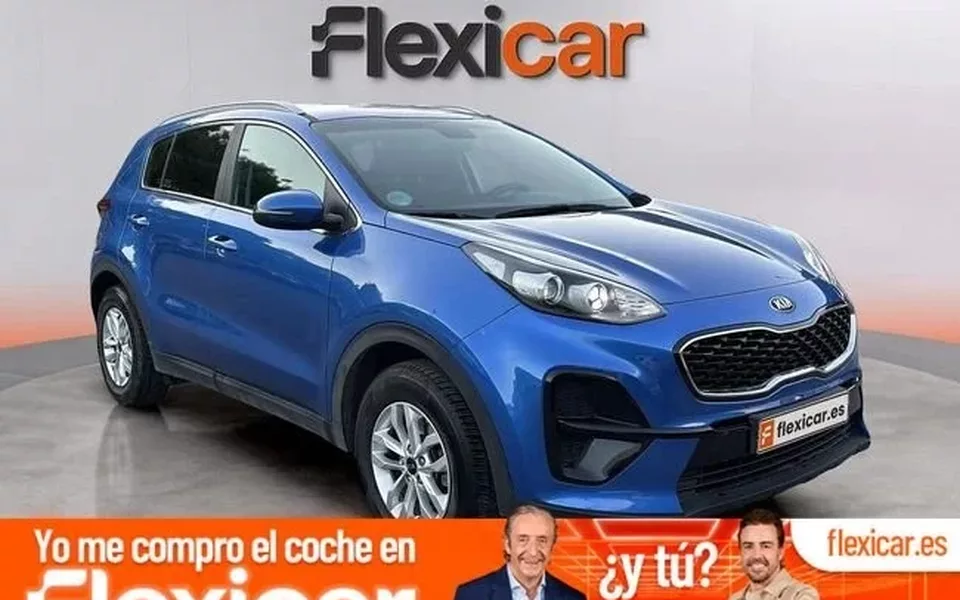 KIA Sportage Sportage 1.6 GDi Concept 4x2 132