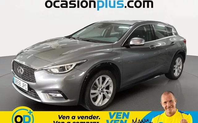 INFINITI Q30 Q30 2.2d Premium Tech 7DCT