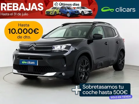 CITROEN C5 Aircross Hybrid Shine Pack EAT8 225