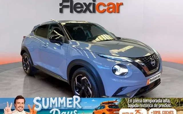 NISSAN Juke DIG-T 84 kW (114 CV) 6M/T Acenta