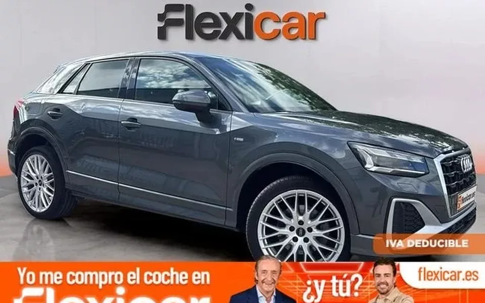 AUDI Q2 Q2 35 TDI S line S tronic 110kW
