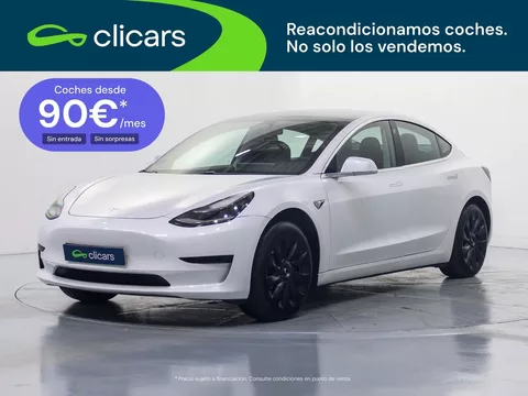 TESLA Model 3 Model 3 Standard RWD Plus
