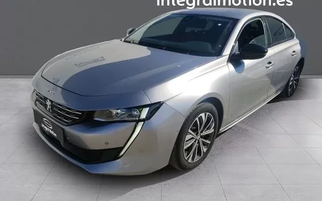 PEUGEOT 508 508 1.5BlueHDi S&S Allure Pack EAT8 130
