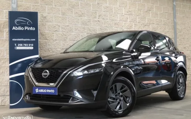 Nissan Qashqai 1.3 DIG-T Premiere Edition
