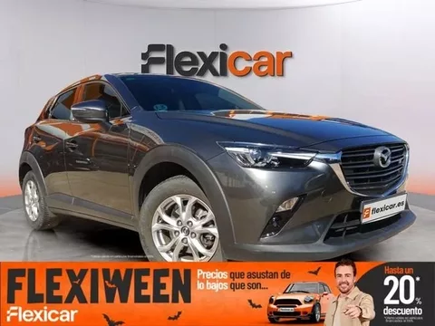 MAZDA CX-3 1.8 D 85kW (115CV) 2WD Evolution - 15490€ en Burgos