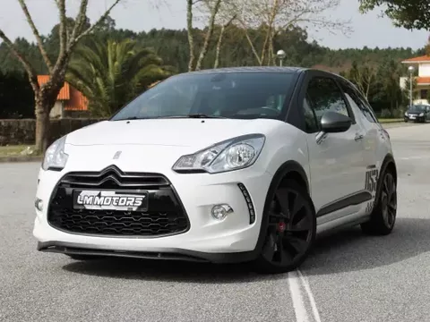 Citroën DS3 2012 1.6 THP Racing