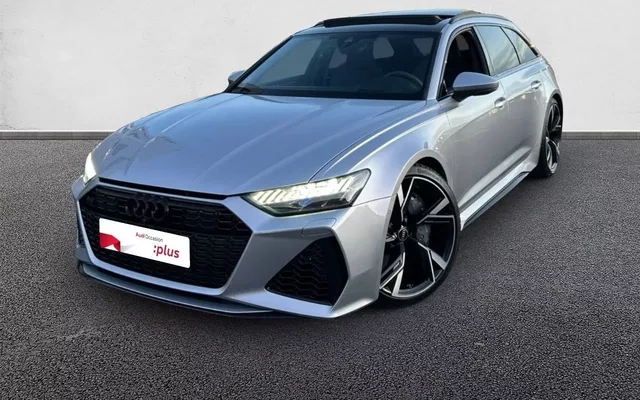 AUDI RS6 Avant V8 4.0 TFSI 600 Tiptronic 8 Quattro RS6