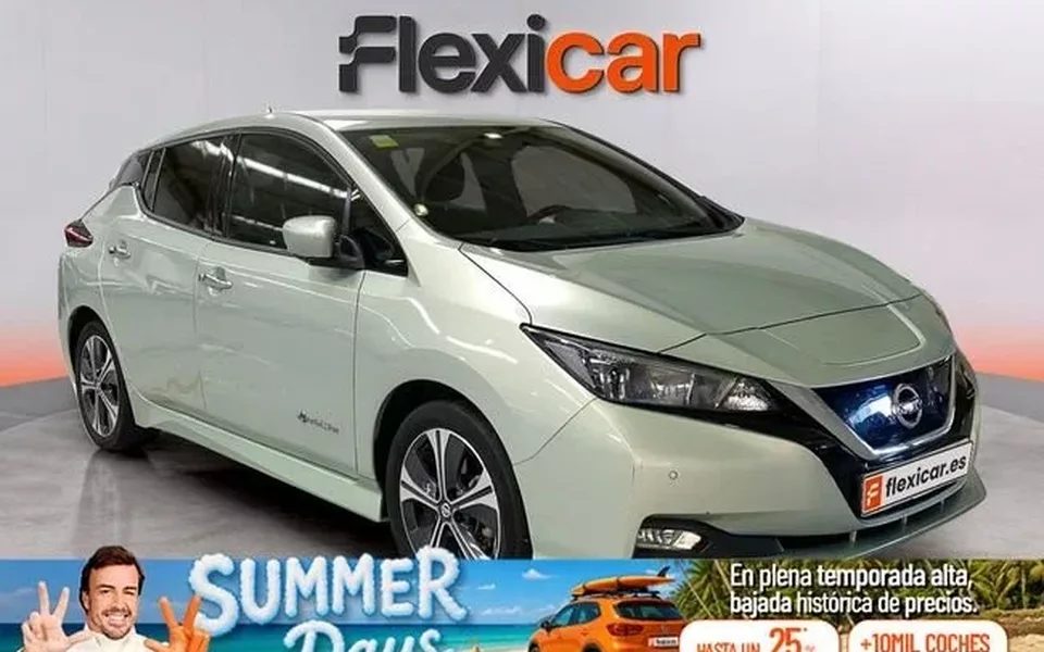 NISSAN Leaf 40kWh Acenta