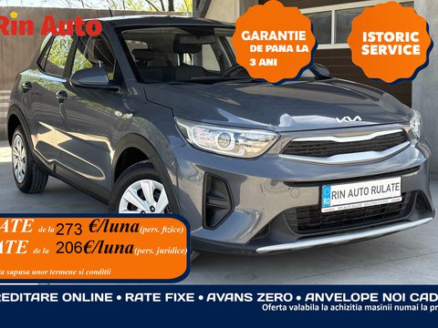 Kia stonic Benzina 1.2