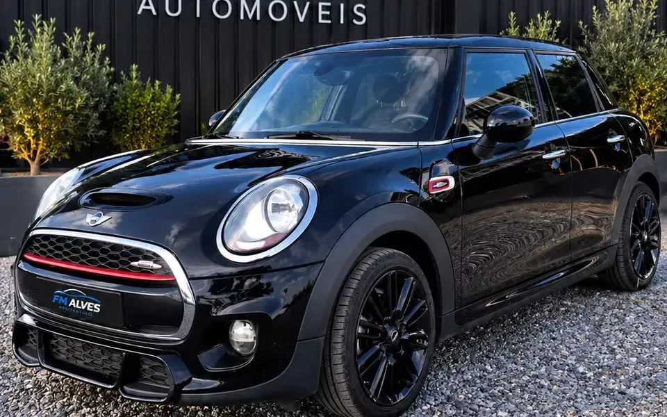 MINI Coupé Cooper SD