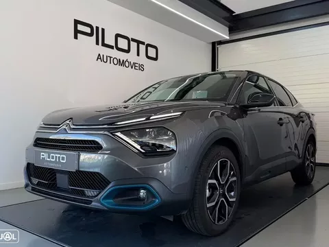 Citroën e-C4 X 50 kWh Shine Pack