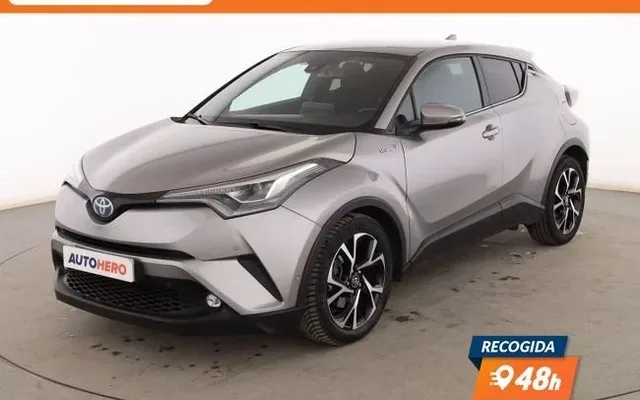 TOYOTA C-HR 1.8 Hybrid Advance