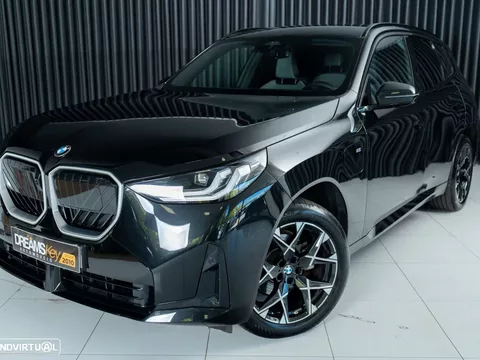 BMW X3 30 e xDrive Pack M Desportivo Pro