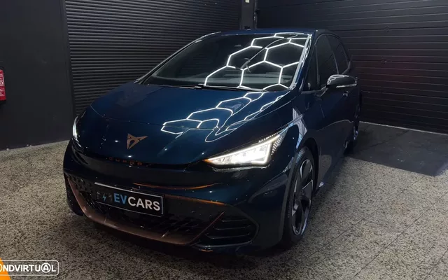 Cupra Born 58 kWh e-Boost