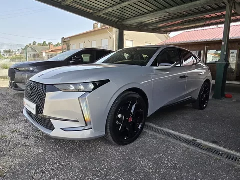 DS DS4 E-Tense Performance Line EAT8